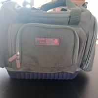 Carpfishing CarpZone borsa nuova spedizione inclus