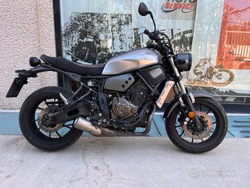 Yamaha XSR 700
