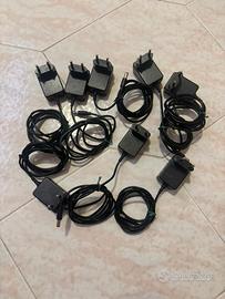 Alimentatore 9V 1A per Pedaliere Chitarra x8