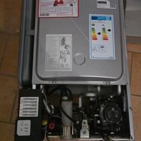 Caldaia Ariston Condensazione esterna