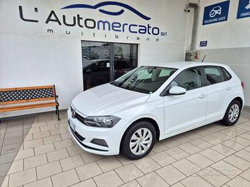 VOLKSWAGEN Polo 1.6 TDI 5p. Comfortline BlueMoti