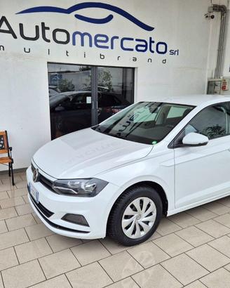 VOLKSWAGEN Polo 1.6 TDI 5p. Comfortline BlueMoti