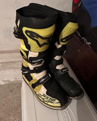 Alpinestar tech 8