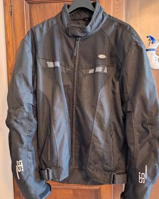 giacca Moto uomo Estiva tg.5xl (56-58)