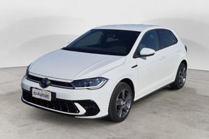 Volkswagen Polo 1.0 tsi R-Line 110cv dsg