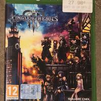 Kingdom Hearts III per XBOX One