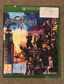 Kingdom Hearts III per XBOX One
