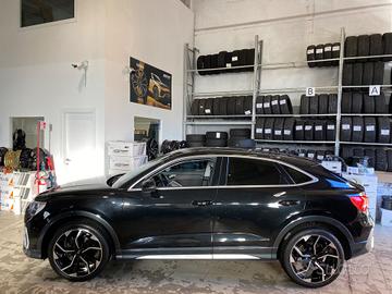 Cerchi NUOVI Audi Q3 raggio 20 cod.78452
