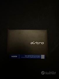 ADATTATORE ASTRO HDMI PER PLAYSTATION 5