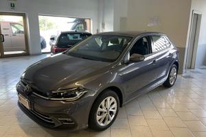 Volkswagen Polo 1.0 TSI Style