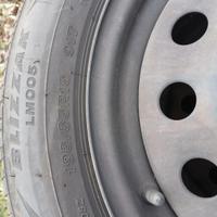  gomme e cerchi Ford EcoSport 