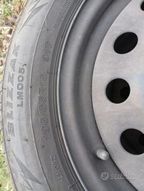  gomme e cerchi Ford EcoSport 