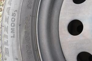  gomme e cerchi Ford EcoSport 