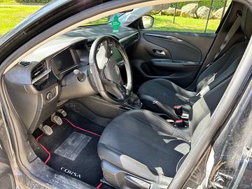 Opel corsa 1.2 elegance 75 CV
