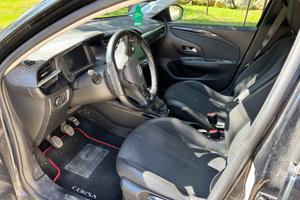Opel corsa 1.2 elegance 75 CV