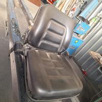 Sedile miletto regolabile