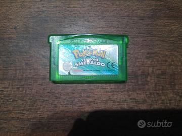 Pokemon Smeraldo
