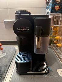 Nespresso lattissima one delonghi En510.B