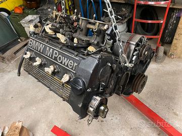Morore bmw e30 S14 completo con cambio