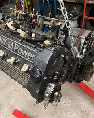 Morore bmw e30 S14 completo con cambio