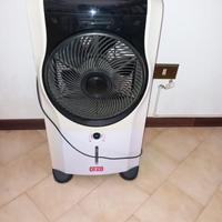 VENTILATORE, NEBULIZZATORE PORTATILE