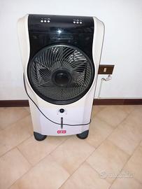 VENTILATORE, NEBULIZZATORE PORTATILE
