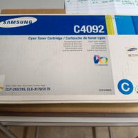TONER CIANO SAMSUNG C4092