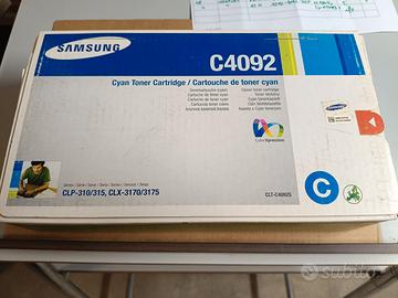 TONER CIANO SAMSUNG C4092