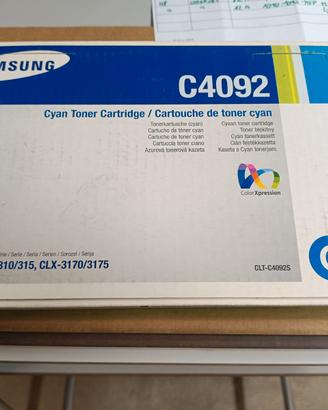 TONER CIANO SAMSUNG C4092