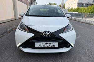 Toyota Aygo 1.0 VVT-i 69 CV 5 porte x-play