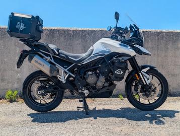 TRIUMPH TIGER 900 GT PRO GTPRO SUPER ACCESS.