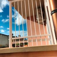 Cancellata in ferro