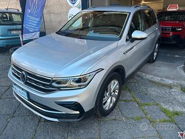 Volkswagen Tiguan 2.0 TDI 150 CV SCR DSG Elegance