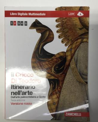 Il Cricco Di Teodoro Itinerario nell’arte