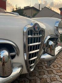 Giulietta Spider 