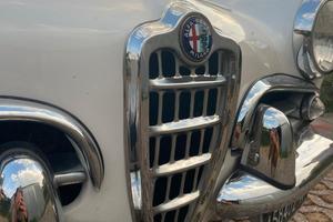 Giulietta Spider 