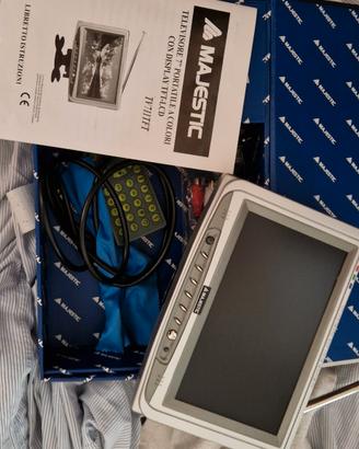 mini televisore
