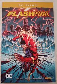 Flashpoint - DC Eventi - Panini Comics 