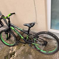 Bicicletta atala unisex