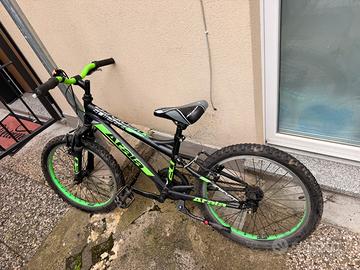 Bicicletta atala unisex