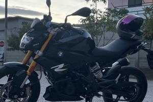 Moto BMW g310 r