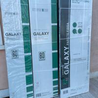 Box doccia in vetro 70x90x70