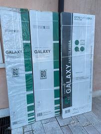 Box doccia in vetro 70x90x70