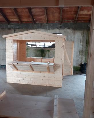 casette in legno