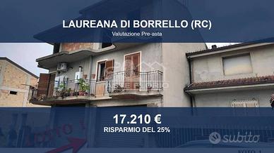 Immobile in asta di 101 m² a Laureana di Borrello