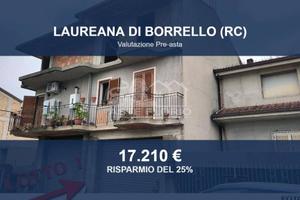 Immobile in asta di 101 m² a Laureana di Borrello