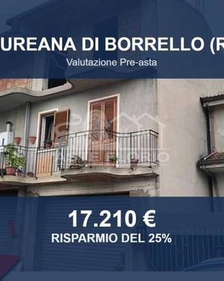 Immobile in asta di 101 m² a Laureana di Borrello