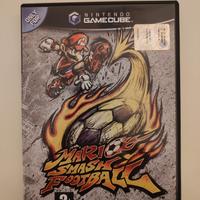 Mario Smash Football per Nintendo Gamecube