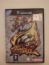 Mario Smash Football per Nintendo Gamecube