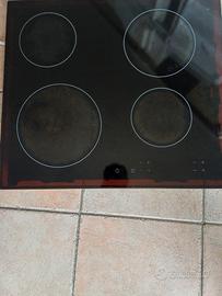 piano a induzione ariston 